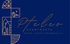 Pteleo Apartments